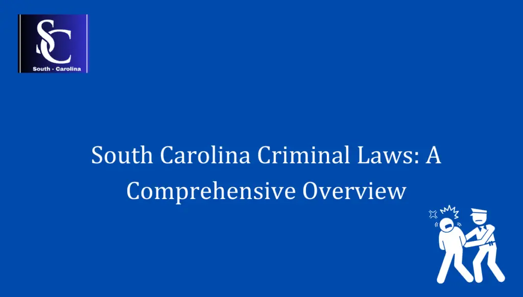 South Carolina Arrests, Inmates, and Jail Records